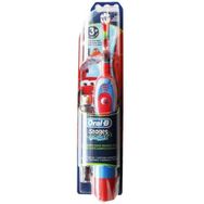 Oral-B Stages Power Pilli Diş Fırçası kırmızı-mavi