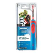 Oral-B Stages Star Wars Mavi Şarj Edilebilir Diş Fırçası
