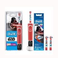 Oral-B Star Wars Yedek 2'li Çocuk Şarjlı Diş Fırçası
