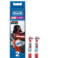 Oral-B Starwars 2'li Şarjlı Diş Fırçası Yedek Başlık