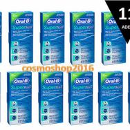 Oral-B Süper Floss 11x50 Adet Diş İpi