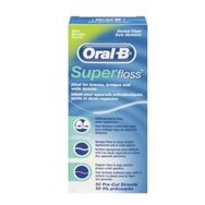Oral-B Super Floss 50'li Diş İpi