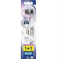 Oral-B Ultra Thin Sılver Diş Eti Bakımı 1+1 Ekstra Yumuşak Diş Fırçası