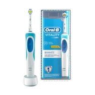 Oral-B Vitality 3D White Şarj Edilebilir Diş Fırçası beyaz-mavi