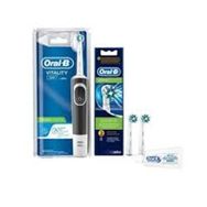 Oral-b Vitality Siyah D100 Cross Action+cross Action 2'li+ 15 ml Diş Macunu