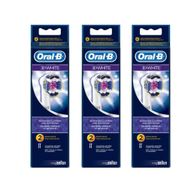 Oral-B Yedek Başlık 3D White 2x3 Adet Diş Fırçası