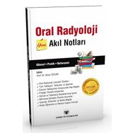 Oral Radyoloji Akıl Notları - Güneş Tıp Kitabevi