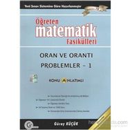 ORAN VE ORANTI PROBLEMLER 1 ÖĞRETEN MATEMATIK FASIKÜLLERI - GÜRAY KÜÇÜK