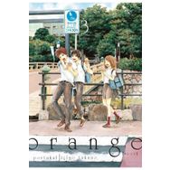 Orange Cilt 3 - İçigo Takano - Komikşeyler Yayıncılık