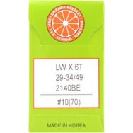 Orange LWX6T 10/70 10 Adet Etek Baskı İğnesi