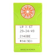 Orange LWX6T 8/60 10 Adet Etek Baskı İğnesi