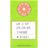 Orange LWX6T 9/65 10 Adet Etek Baskı İğnesi