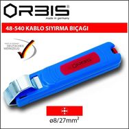 Orbis 48-540 130 mm Kablo Sıyırma Bıçağı