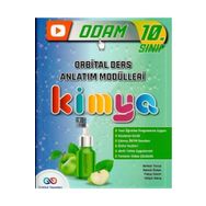 Orbital Yayınları 10. Sınıf Kimya Ders Anlatım Modülleri