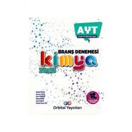 Orbital Yayınları AYT Kimya 30x13 Branş Denemesi