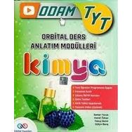Orbital Yayınları TYT Kimya Ders Anlatım Fasikülleri