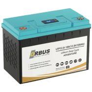 Orbus 100 Ah 12.8V LifePo4 Lityum Akü