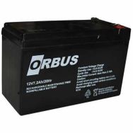Orbus 12 V 7.2 A 150x65x90 mm Akü