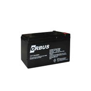 Orbus 12 V 7.2 Ah Kuru Akü