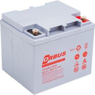 Orbus 12 Volt 42 Amper 197x165x175 mm 14 kg Jel Engelli Sandalye Aküsü