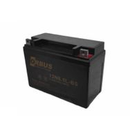 Orbus 12 Volt 6.5 139x73x100 mm 2,05 kg Amper Motosiklet Aküsü