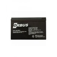 Orbus 12 Volt 7 151x65x94 196 g Amper Akü