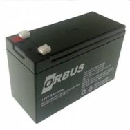 Orbus 12 Volt 7 Amper Orbus Kaliteli Kuru Akü Çocuk Araba Aküsü
