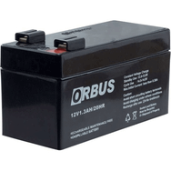 Orbus 12V 1.3 Ah Kuru Akü