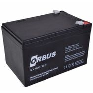 Orbus 12V 12 Ah Kuru Akü