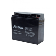 Orbus 12V 18 Ah Kuru Akü