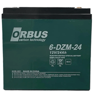Orbus 12V 24Ah Elektirkli Bisiklet Aküsü