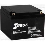 Orbus 12V 26 Ah Kuru Tip Akü