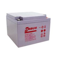 Orbus 12V 28 Ah Dik Engelli Araç Aküsü