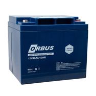 Orbus 12V 40 Ah Jel Solar Akü