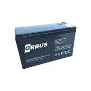 Orbus 12V 7.2 Ah 20Hr Akü