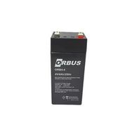 Orbus 4 V 4 A 4V 4AH Akü