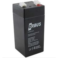 Orbus 4V 4AH 4Volt 4Amper Terazi Aküsü