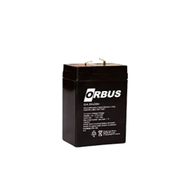 Orbus 6 V 4 Ah 70x48x101 mm Kuru Akü