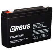 Orbus 6 V 7 Ah 150x30x94 mm Kuru Akü