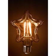Orbus Amber E27 360 Lm Yıldız Filament Led Ampul