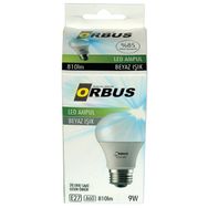 Orbus Beyaz Işık E27 Duy 9 Watt Led Ampul