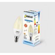 Orbus Bright 4.8W Sarı Işık E14 425LM Led Ampul