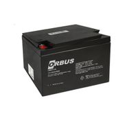 Orbus Mustang ORB 12-26 12V 26Ah Kuru Tip Akü