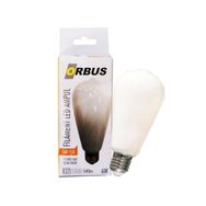 Orbus Orb-STM6W E27 540 Lm Milky Ampul