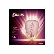 Orbus Pink 4W 270lM TP140 Dekoratif Led Ampul