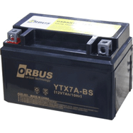 Orbus YTX7A-BS 152x88x98 mm Motosiklet Aküsü