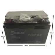 Orbus YTX9-BS 12 V 9A Motosiklet Aküsü