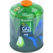Orcamp 1410 Kts 450 gr Vidalı Kartuş Bütan Propan Karışımı Gaz Tüpü