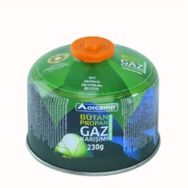 Orcamp 230 gr Vidalı Gaz Kartuşu