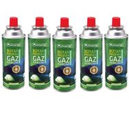 Orcamp KTS-227 227 gr Gaz Kartuşu 5'li Set